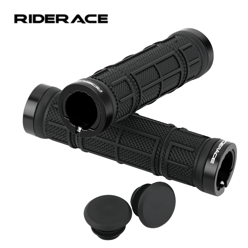 RIDERACE Bicycle Grips Non-Sli - огляд і ціна Commuter Bike Lock