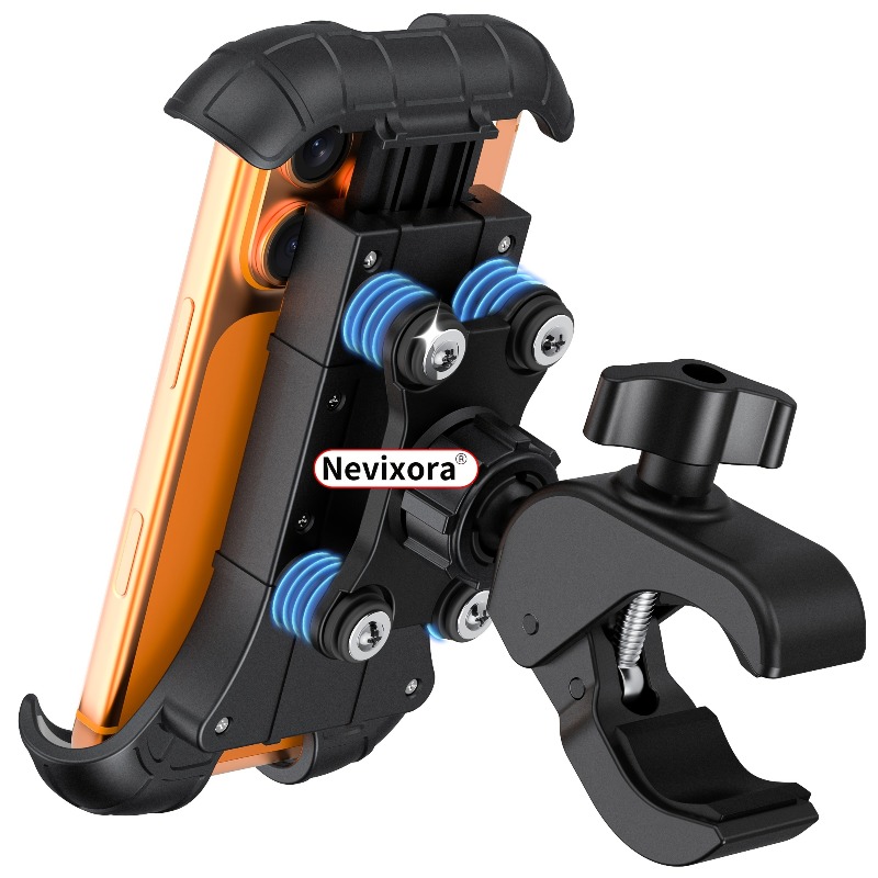 Anti-Vibration Motorcycle Phon - огляд і ціна Commuter Bike Lock