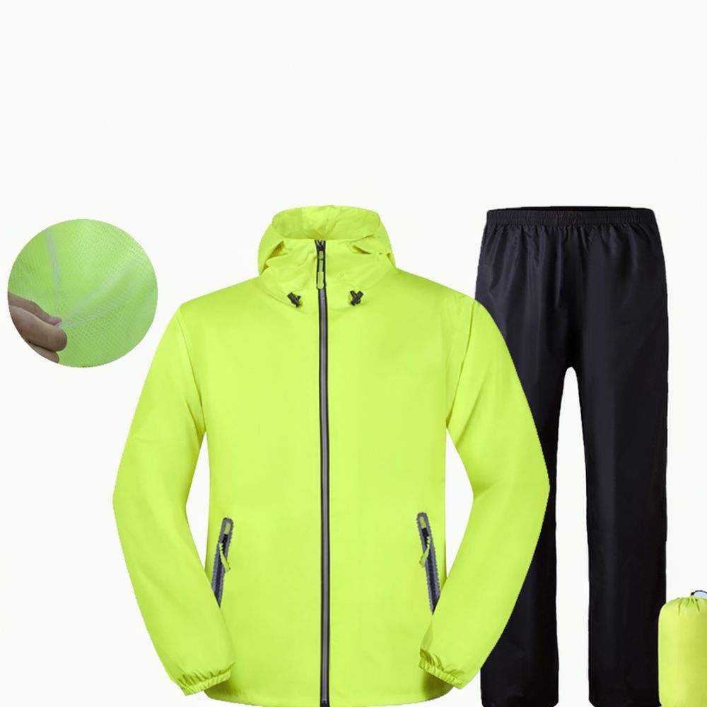 Durable Waterproof Rain Gear S - огляд і ціна Cycling Commute Pants